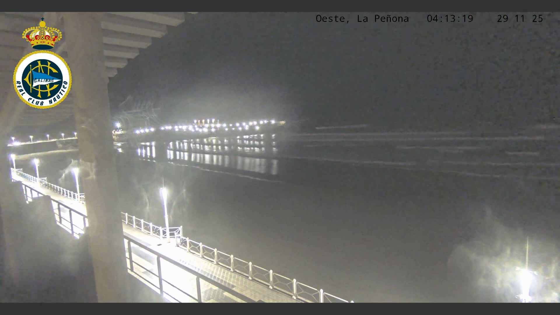 West Playa de Salinas Beach Live Cam - Avilés, Asturias, Spain