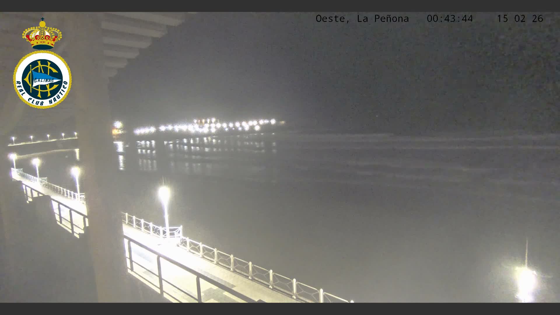 West Playa de Salinas Beach Live Cam - Avilés, Asturias, Spain