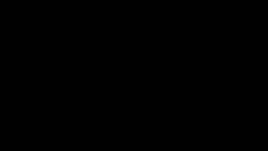 The image is completely black.