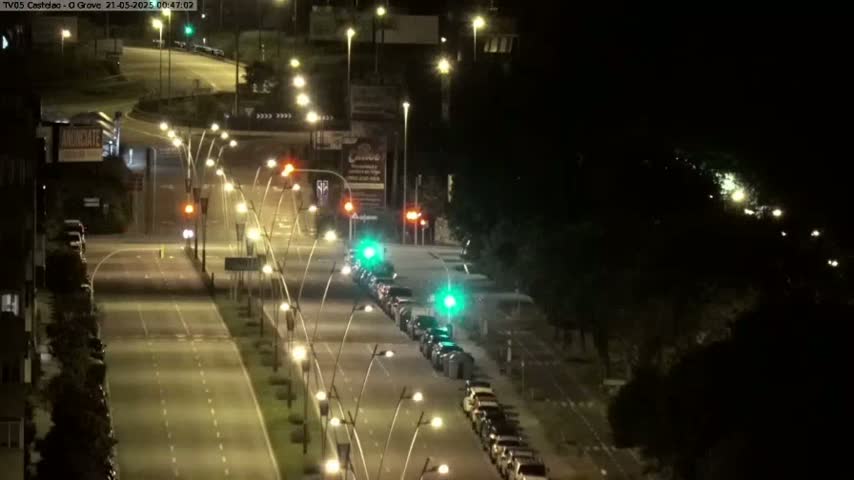 O Grove , Castelao Live Cam - Pontevedra, Galicia, Spain