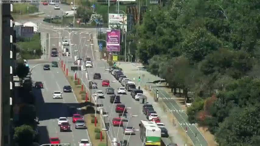 O Grove , Castelao Live Cam - Pontevedra, Galicia, Spain