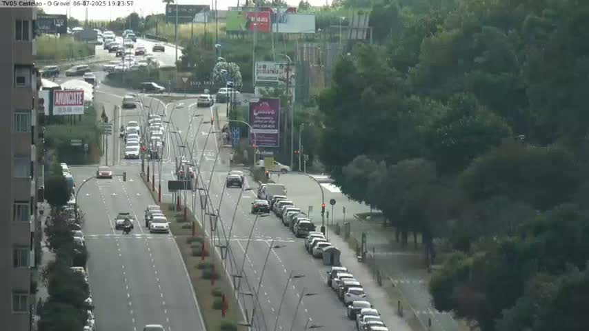 O Grove , Castelao Live Cam - Pontevedra, Galicia, Spain