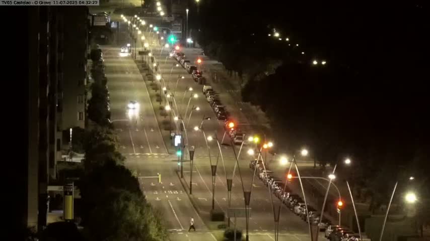 O Grove , Castelao Live Cam - Pontevedra, Galicia, Spain