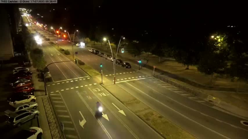 O Grove , Castelao Live Cam - Pontevedra, Galicia, Spain