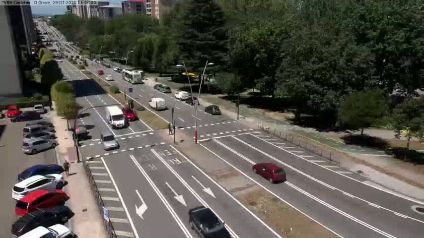 O Grove , Castelao Live Cam - Pontevedra, Galicia, Spain