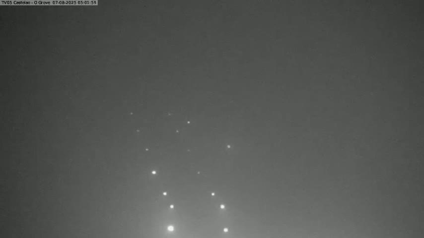 O Grove , Castelao Live Cam - Pontevedra, Galicia, Spain