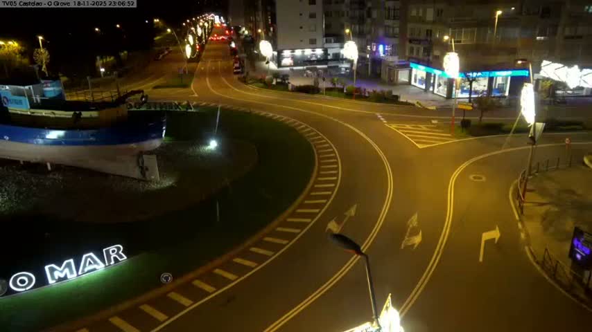 O Grove , Castelao Live Cam - Pontevedra, Galicia, Spain