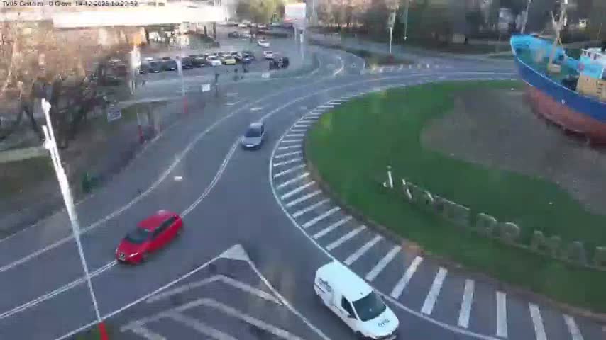 O Grove , Castelao Live Cam - Pontevedra, Galicia, Spain
