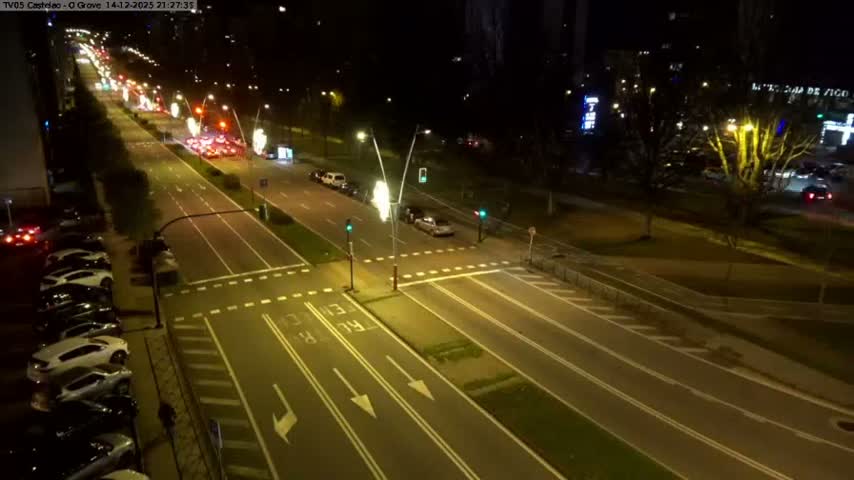 O Grove , Castelao Live Cam - Pontevedra, Galicia, Spain