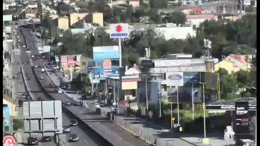 Vigo, Avenida de Madrid Live Cam - Pontevedra, Galicia, Spain