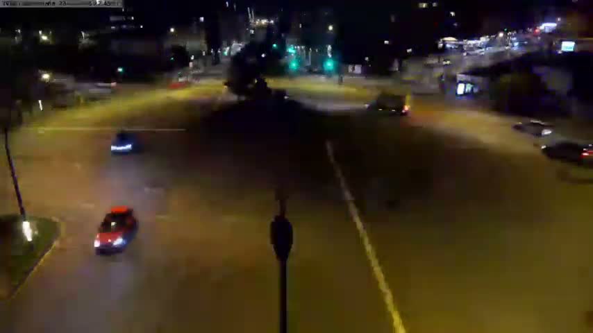 Vigo, Plaza de España Square Live Cam - Pontevedra, Galicia, Spain