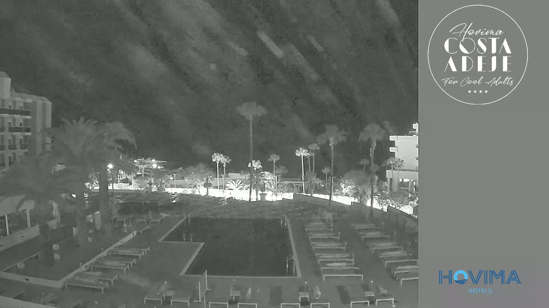Hovima Hotel Activity Area Lice Cam, Costa Adeje - Santa Cruz de Tenerife, Canary Islands, Spain