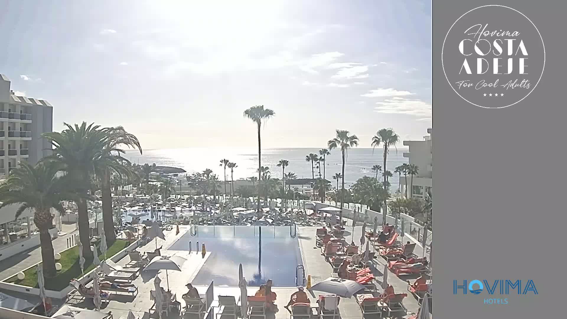 Hovima Hotel Activity Area Lice Cam, Costa Adeje - Santa Cruz de Tenerife, Canary Islands, Spain