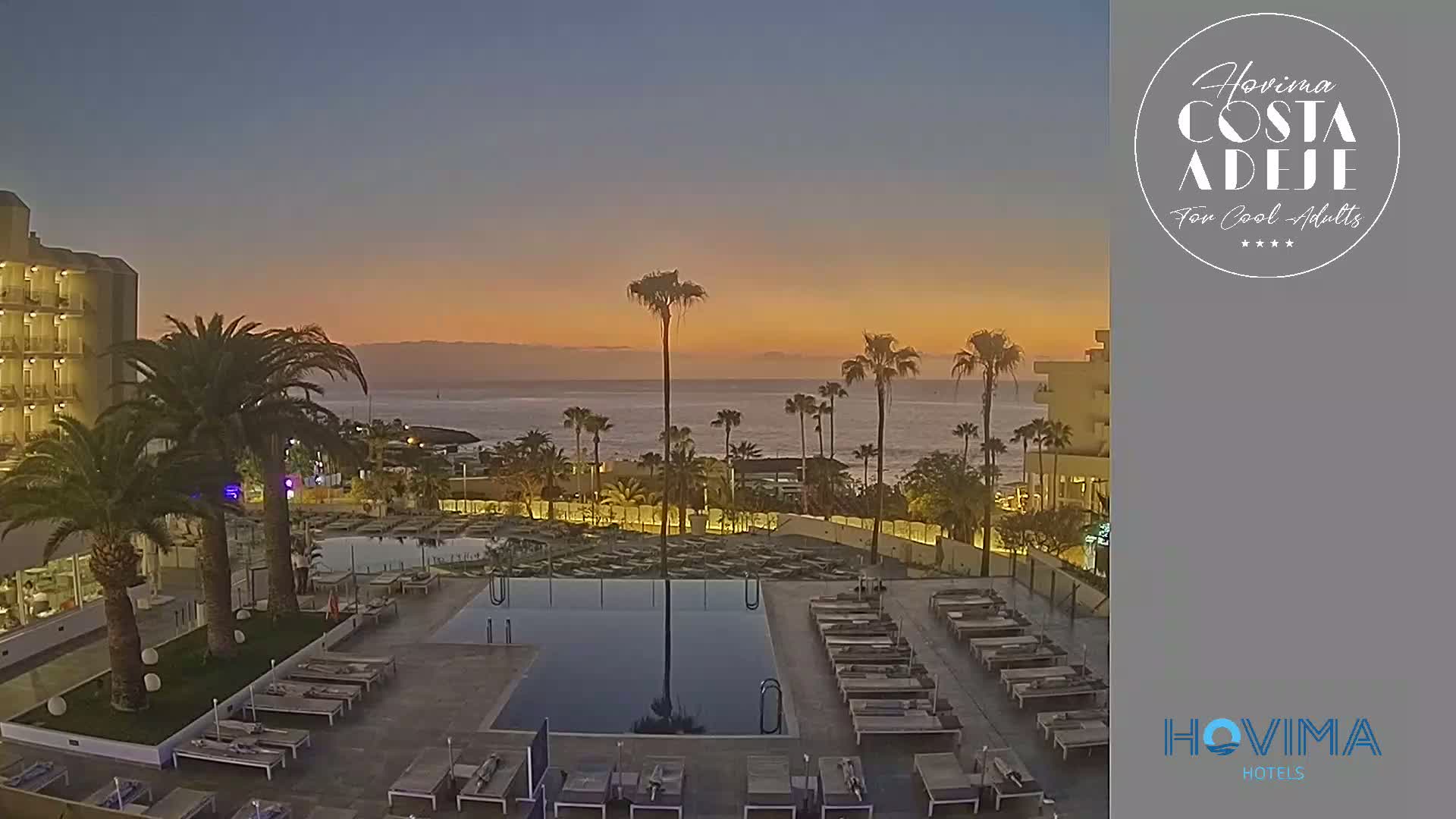 Hovima Hotel Activity Area Lice Cam, Costa Adeje - Santa Cruz de Tenerife, Canary Islands, Spain