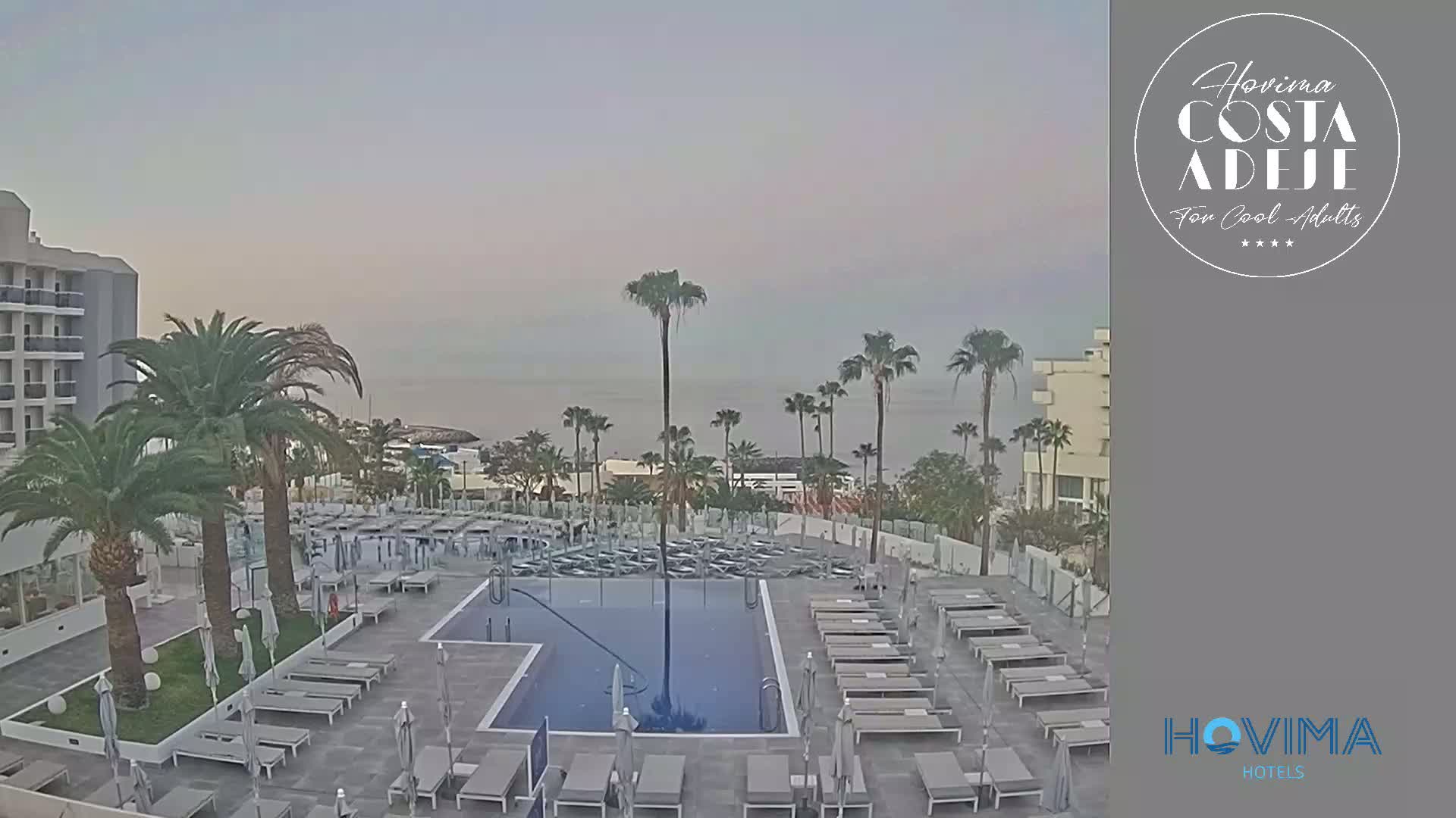 Hovima Hotel Activity Area Lice Cam, Costa Adeje - Santa Cruz de Tenerife, Canary Islands, Spain