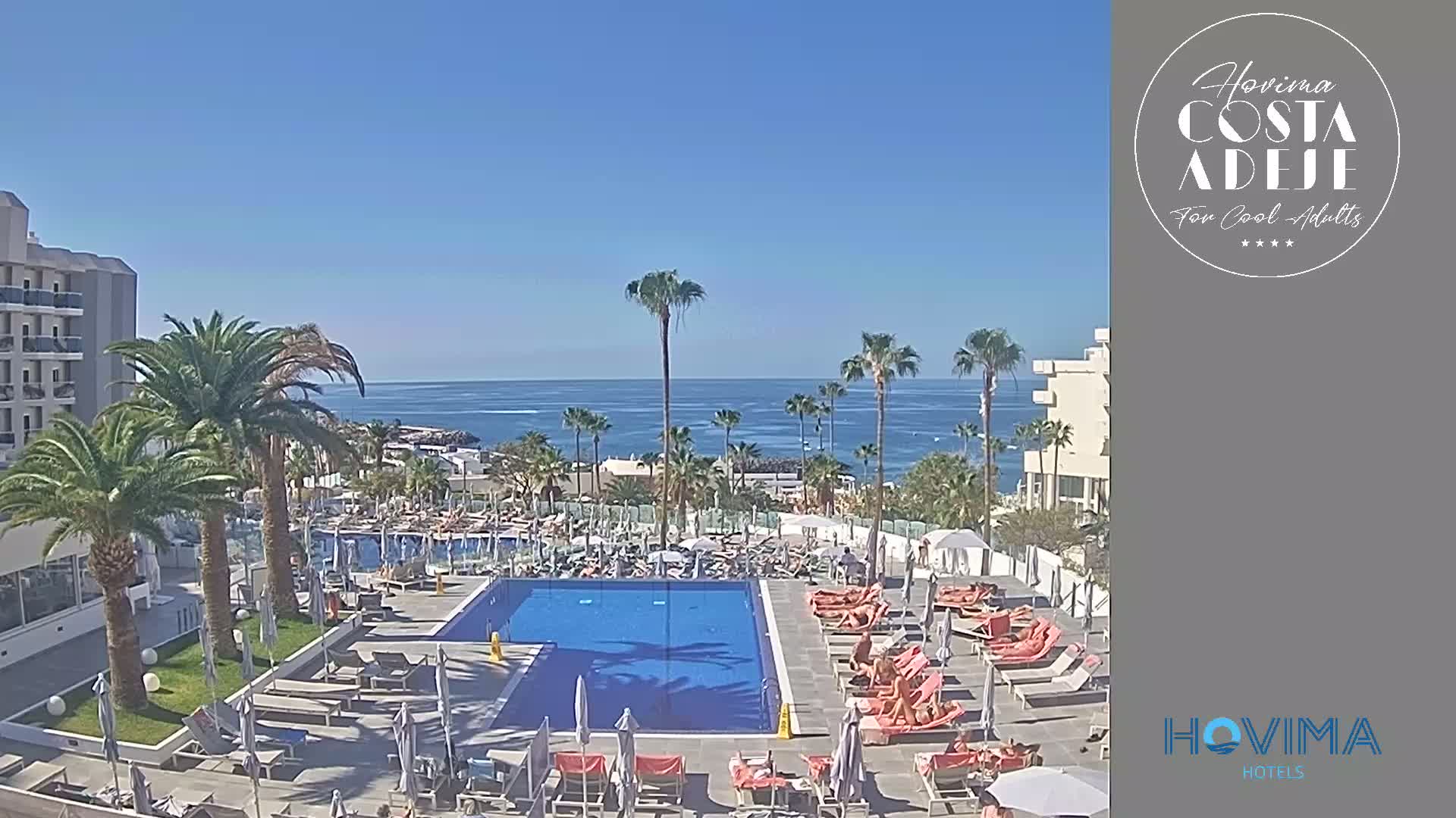 Hovima Hotel Activity Area Lice Cam, Costa Adeje - Santa Cruz de Tenerife, Canary Islands, Spain