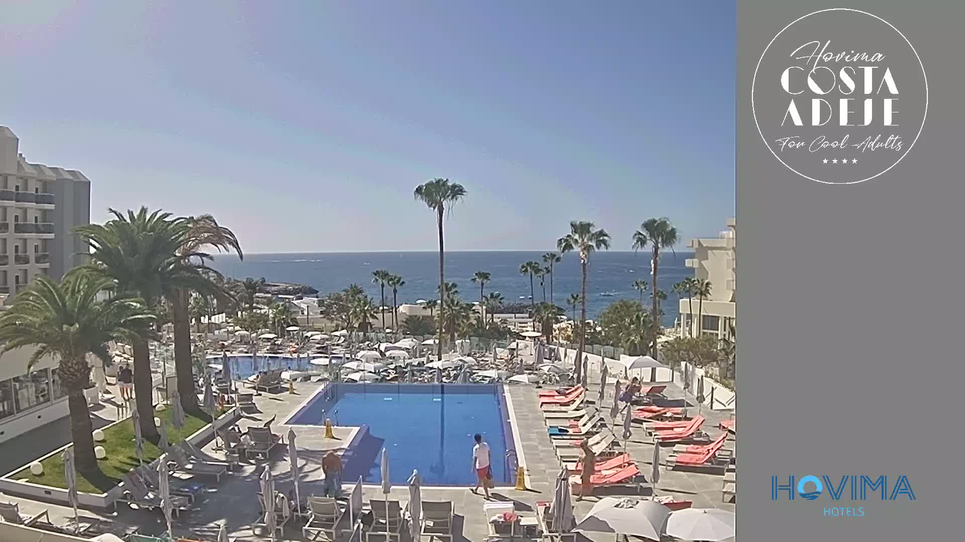 Hovima Hotel Activity Area Lice Cam, Costa Adeje - Santa Cruz de Tenerife, Canary Islands, Spain