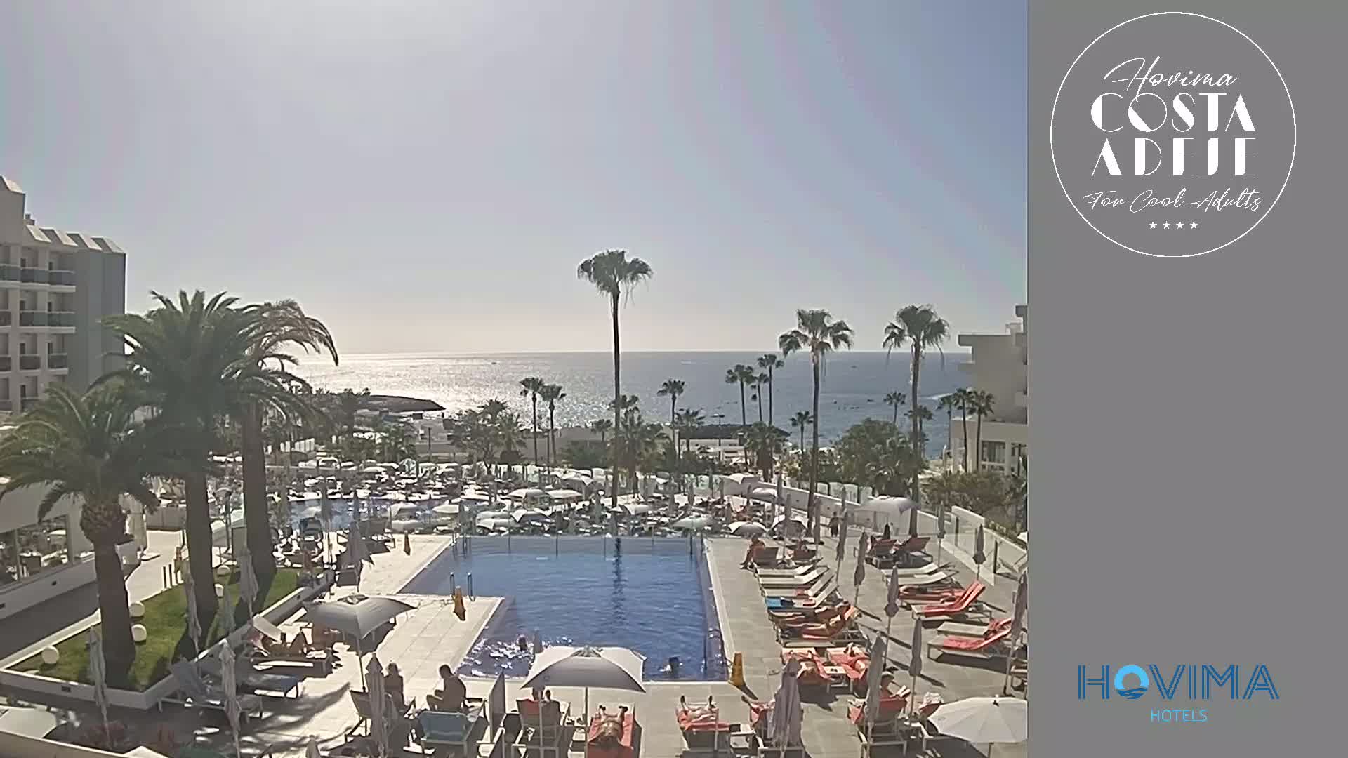 Hovima Hotel Activity Area Lice Cam, Costa Adeje - Santa Cruz de Tenerife, Canary Islands, Spain