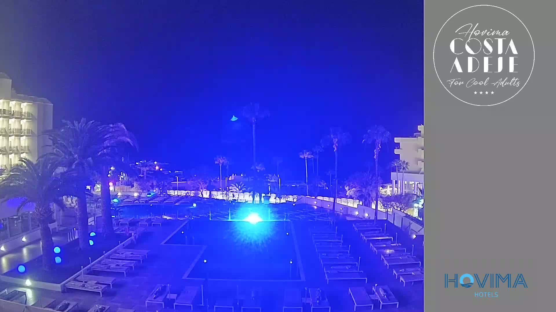 Hovima Hotel Activity Area Lice Cam, Costa Adeje - Santa Cruz de Tenerife, Canary Islands, Spain