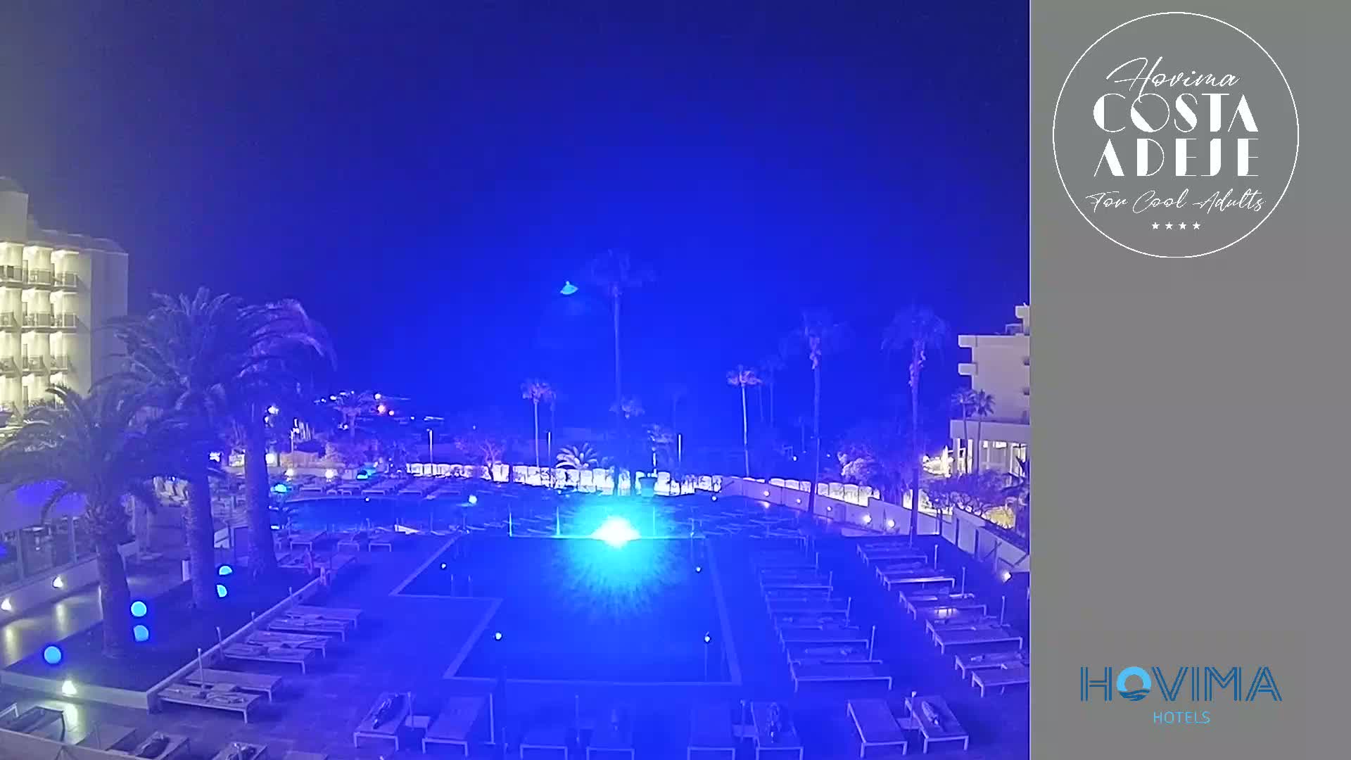 Hovima Hotel Activity Area Lice Cam, Costa Adeje - Santa Cruz de Tenerife, Canary Islands, Spain
