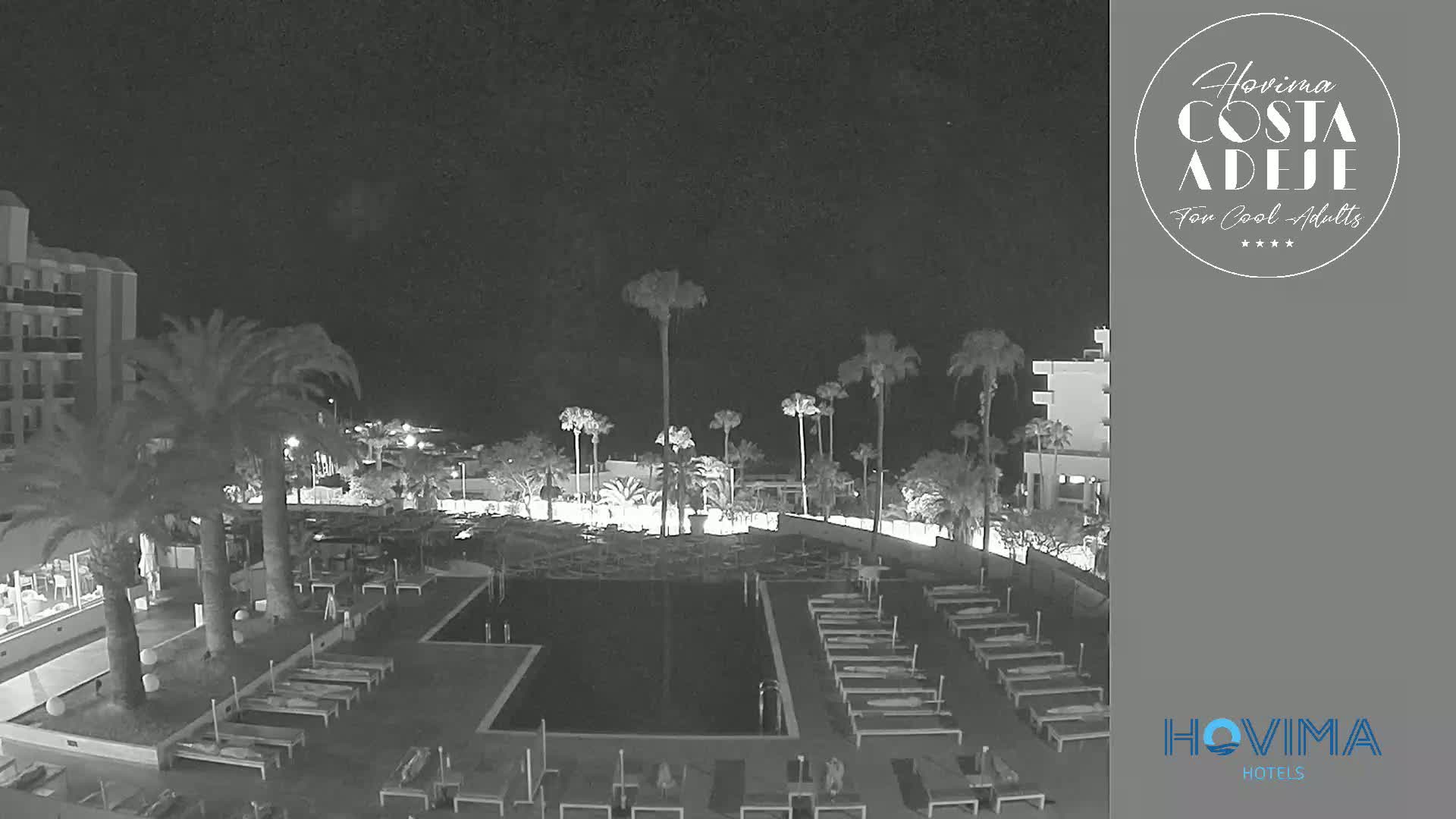 Hovima Hotel Activity Area Lice Cam, Costa Adeje - Santa Cruz de Tenerife, Canary Islands, Spain