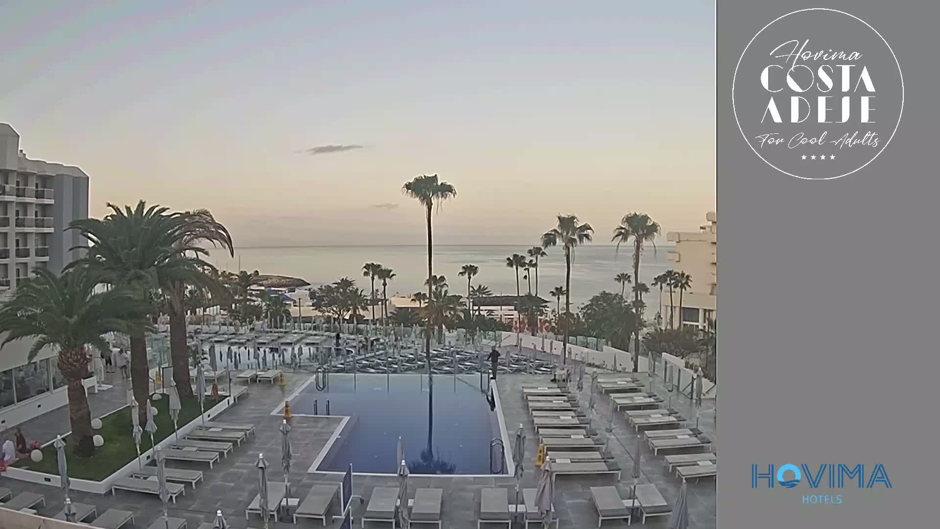 Hovima Hotel Activity Area Lice Cam, Costa Adeje - Santa Cruz de Tenerife, Canary Islands, Spain