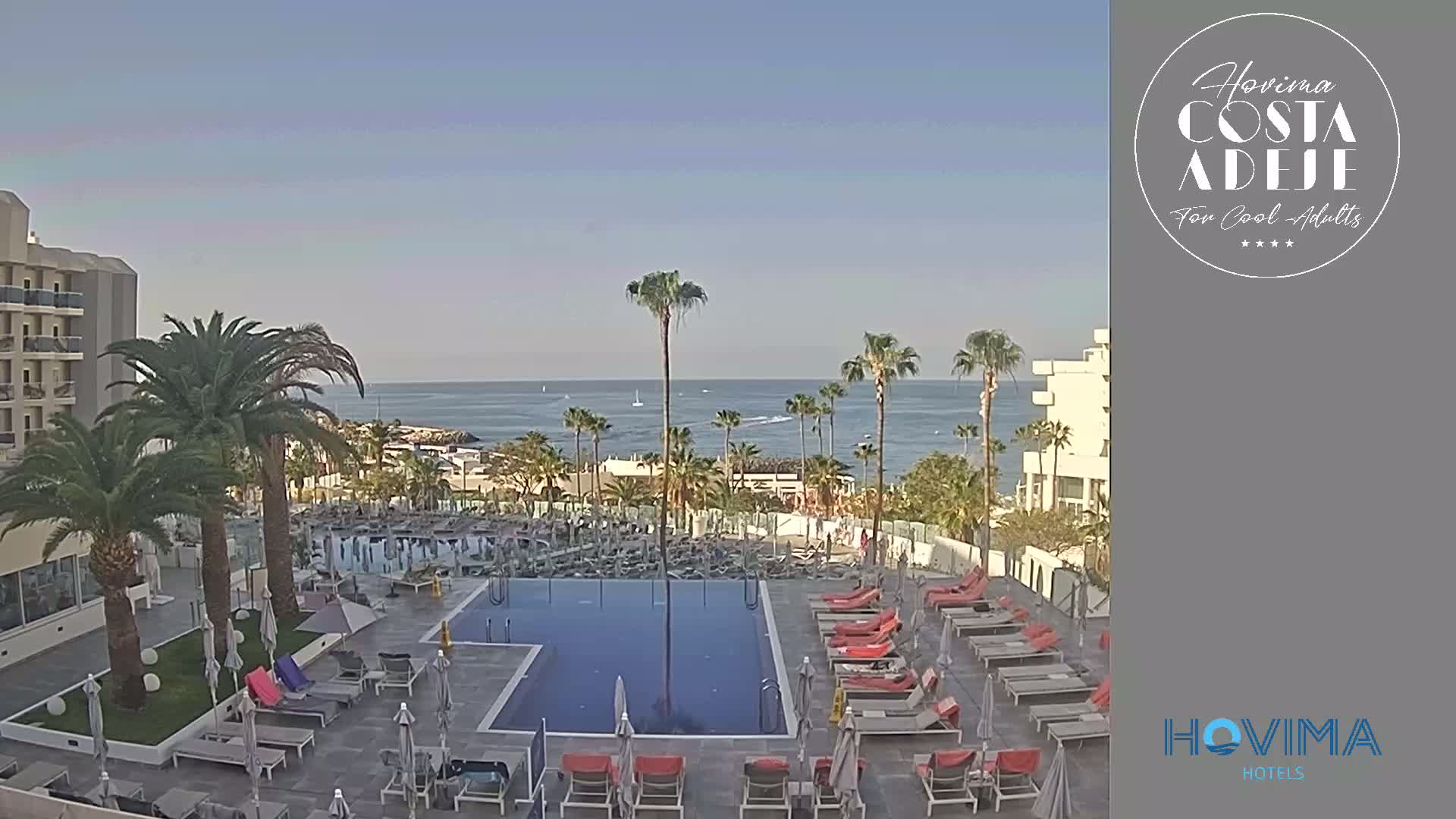 Hovima Hotel Activity Area Lice Cam, Costa Adeje - Santa Cruz de Tenerife, Canary Islands, Spain