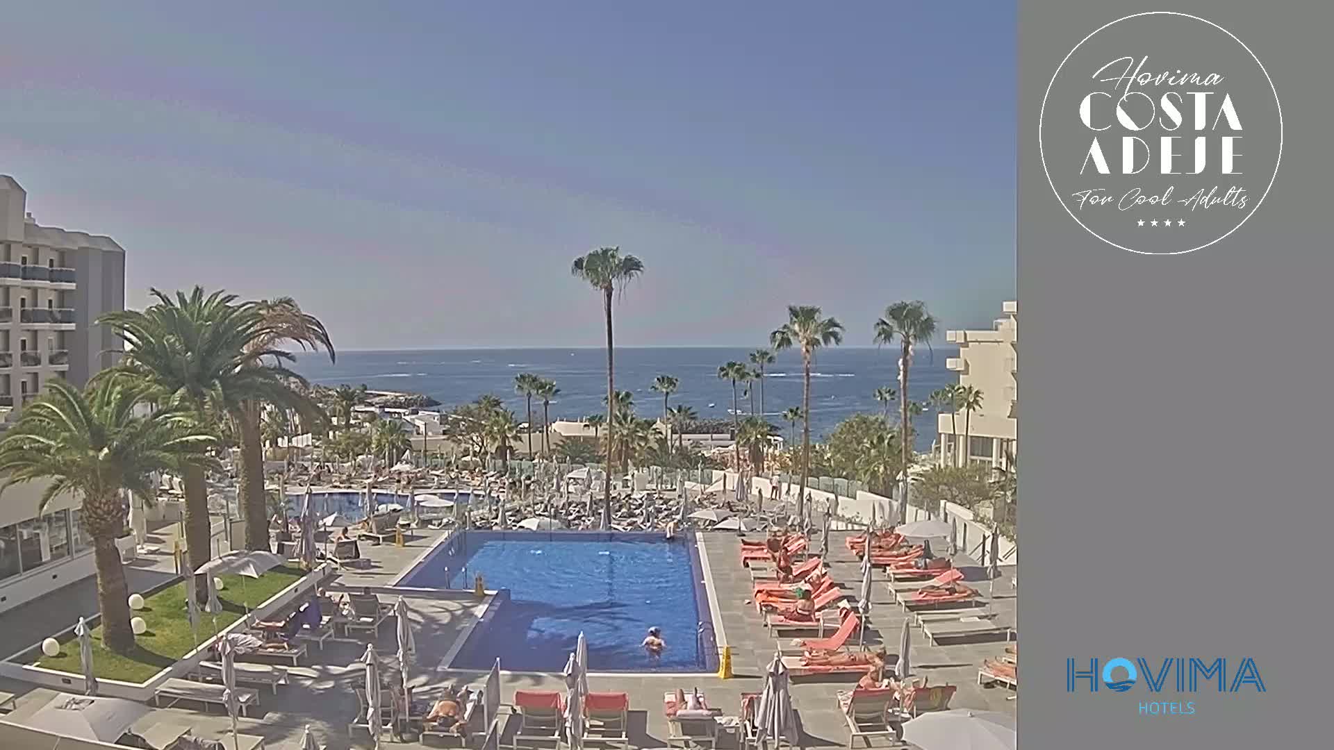 Hovima Hotel Activity Area Lice Cam, Costa Adeje - Santa Cruz de Tenerife, Canary Islands, Spain