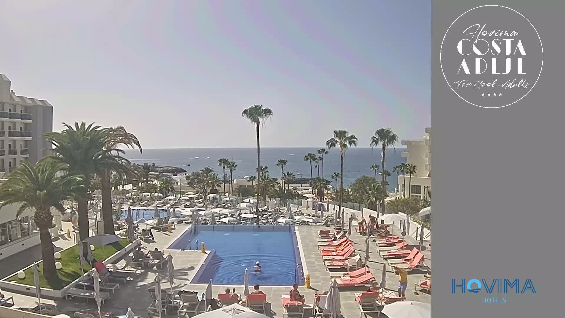 Hovima Hotel Activity Area Lice Cam, Costa Adeje - Santa Cruz de Tenerife, Canary Islands, Spain