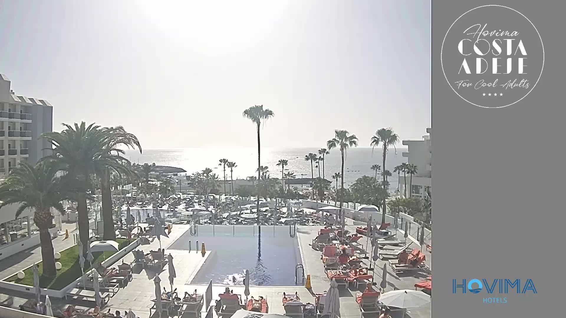 Hovima Hotel Activity Area Lice Cam, Costa Adeje - Santa Cruz de Tenerife, Canary Islands, Spain