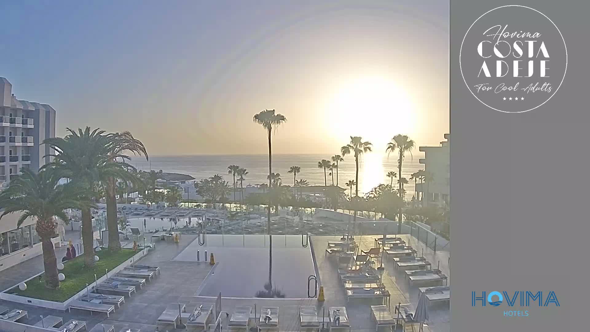 Hovima Hotel Activity Area Lice Cam, Costa Adeje - Santa Cruz de Tenerife, Canary Islands, Spain