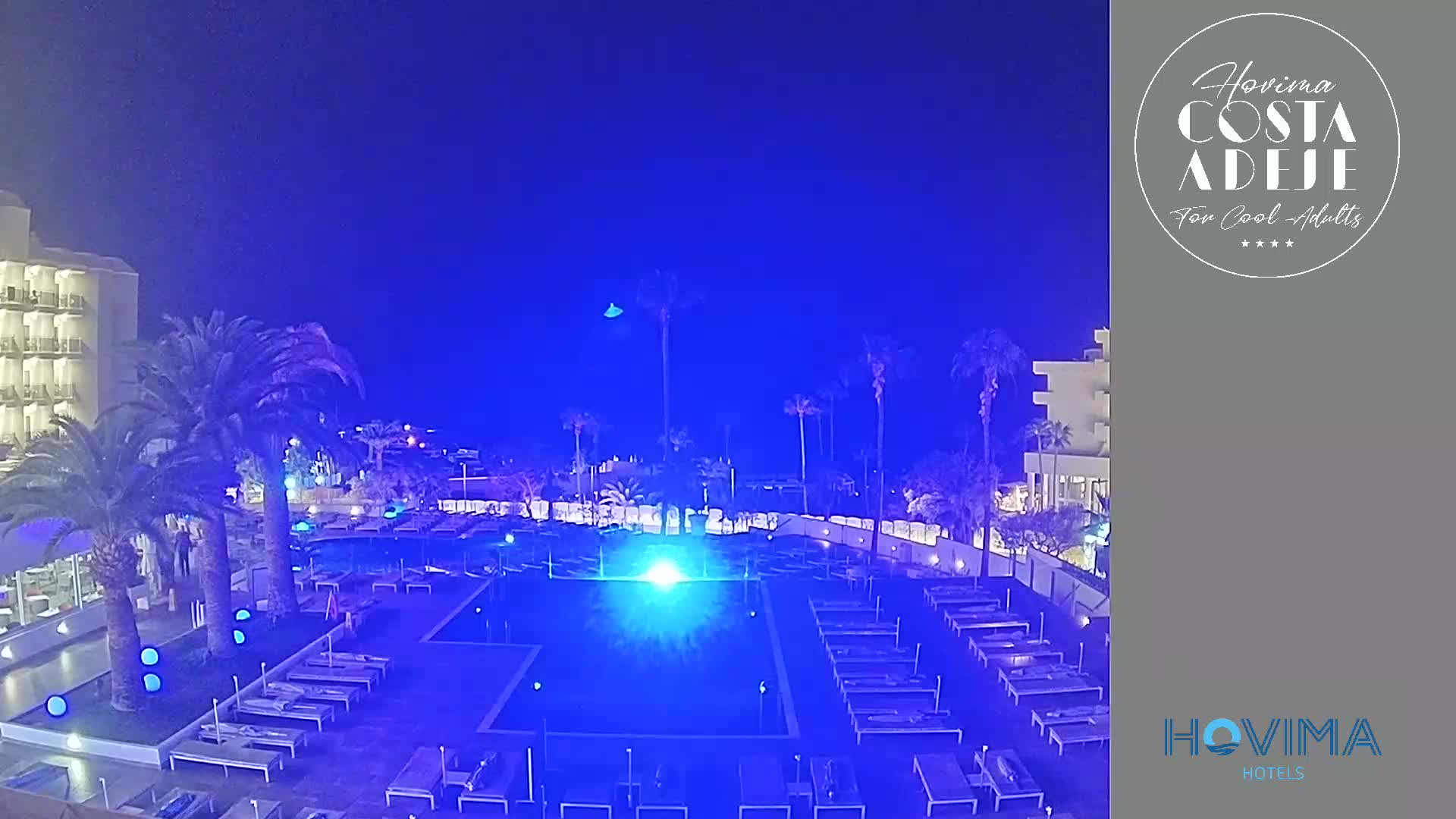 Hovima Hotel Activity Area Lice Cam, Costa Adeje - Santa Cruz de Tenerife, Canary Islands, Spain