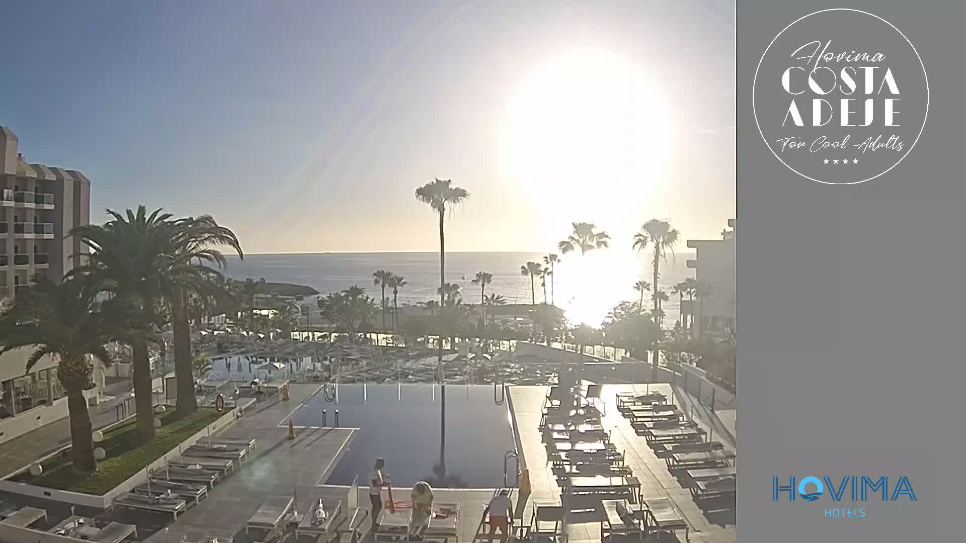 Hovima Hotel Activity Area Lice Cam, Costa Adeje - Santa Cruz de Tenerife, Canary Islands, Spain