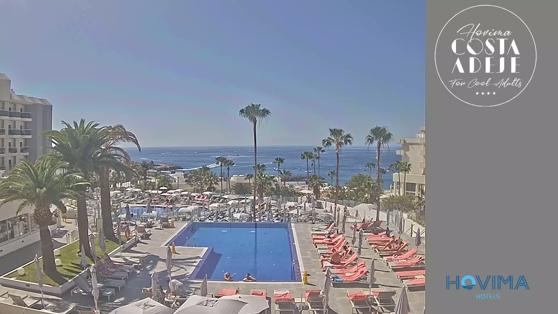 Hovima Hotel Activity Area Lice Cam, Costa Adeje - Santa Cruz de Tenerife, Canary Islands, Spain