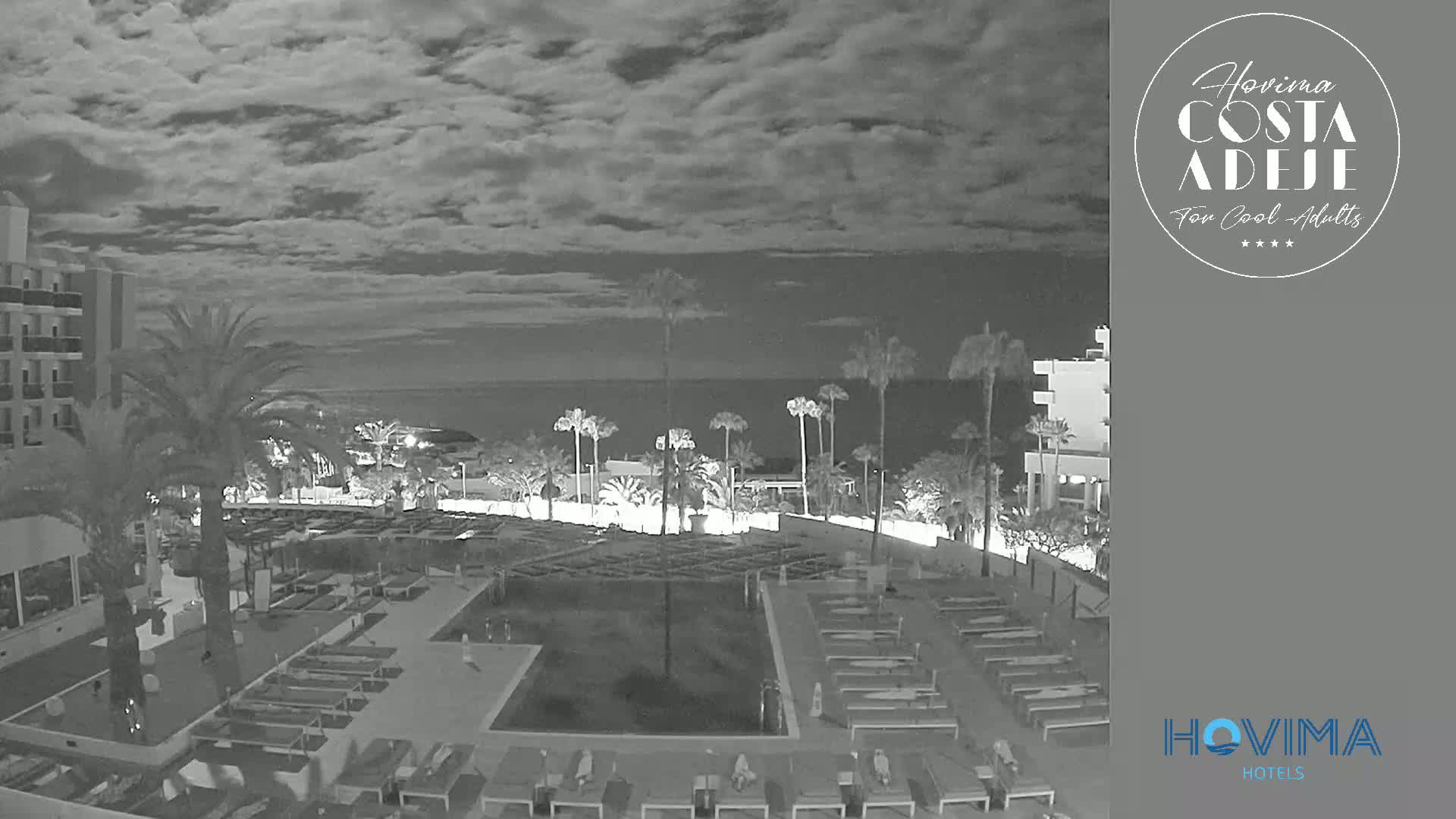 Adeje ,Hovima Hotel Activity Area Live Cam- Santa Cruz de Tenerife, Canary Islands, Spain