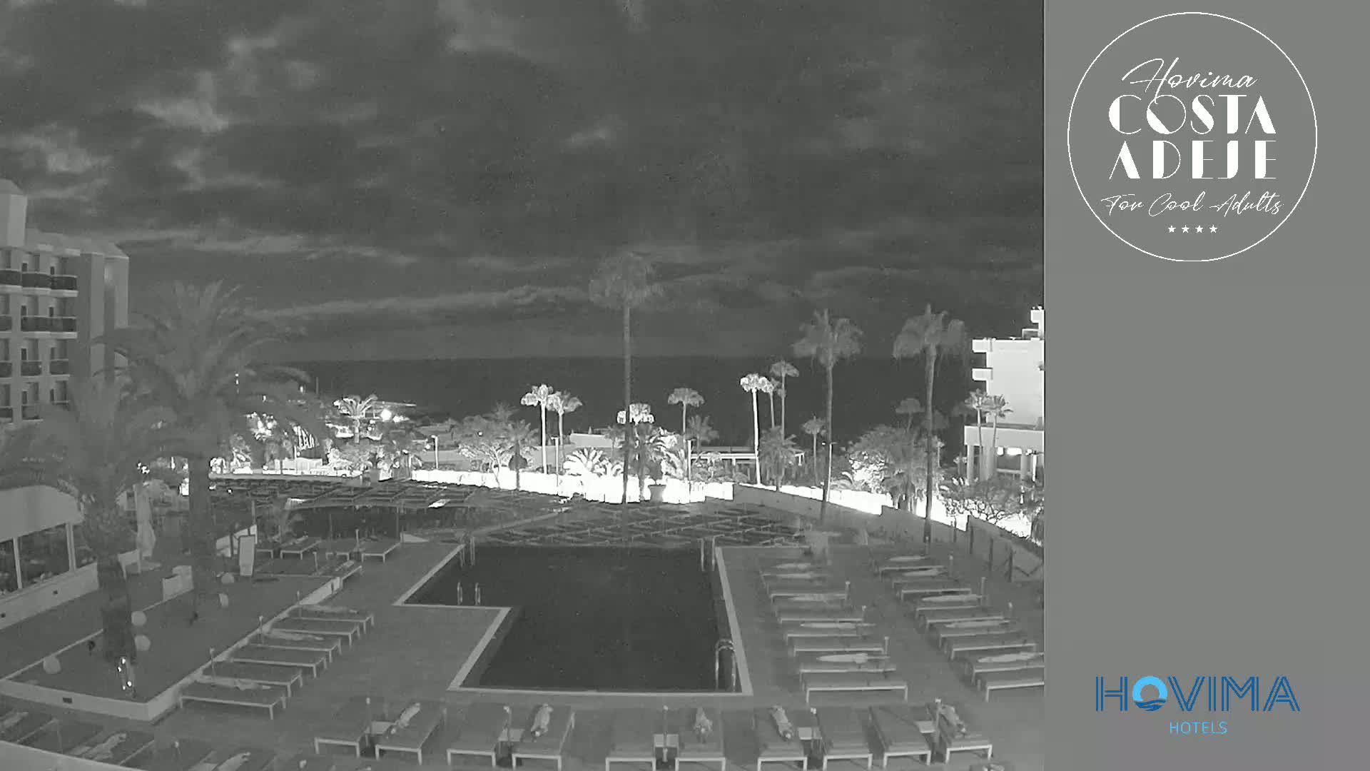 Adeje ,Hovima Hotel Activity Area Live Cam- Santa Cruz de Tenerife, Canary Islands, Spain