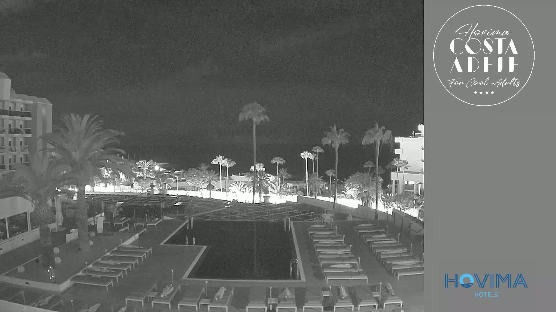 Adeje ,Hovima Hotel Activity Area Live Cam- Santa Cruz de Tenerife, Canary Islands, Spain