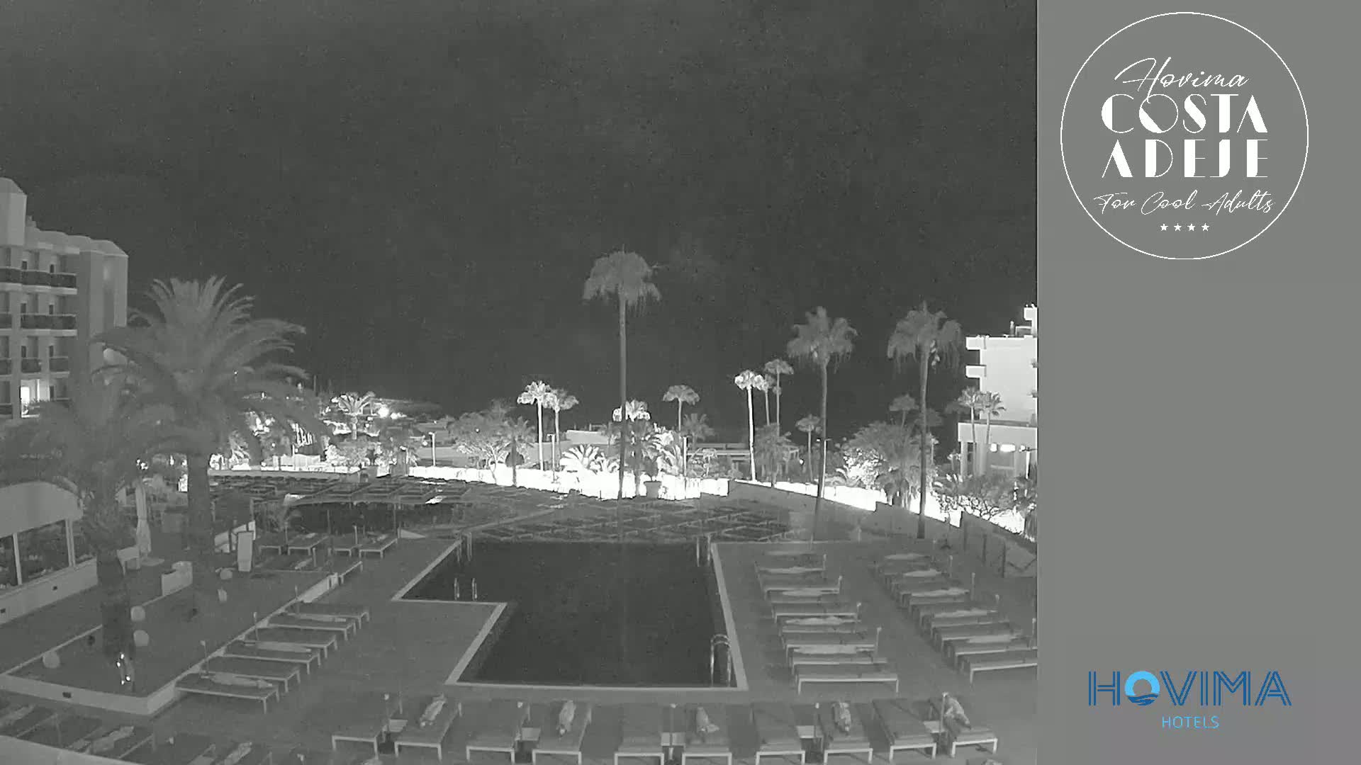 Adeje ,Hovima Hotel Activity Area Live Cam- Santa Cruz de Tenerife, Canary Islands, Spain