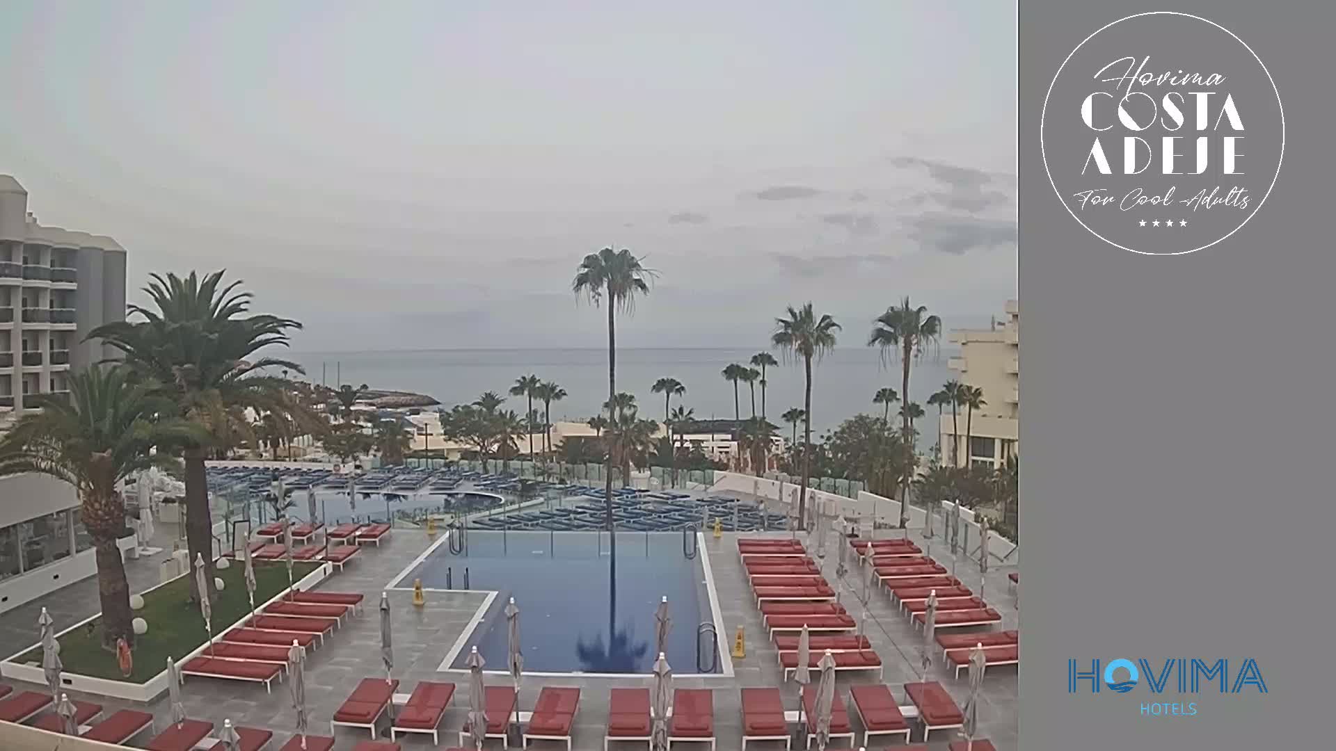 Hovima Hotel Activity Area Lice Cam, Costa Adeje - Santa Cruz de Tenerife, Canary Islands, Spain
