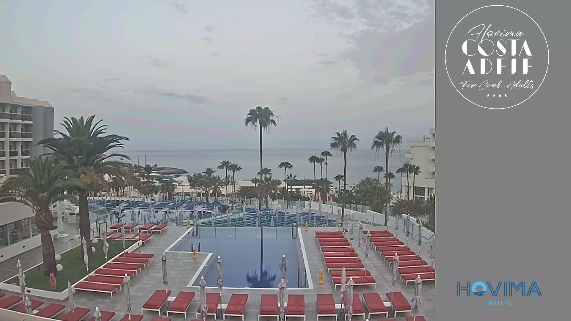 Hovima Hotel Activity Area Lice Cam, Costa Adeje - Santa Cruz de Tenerife, Canary Islands, Spain