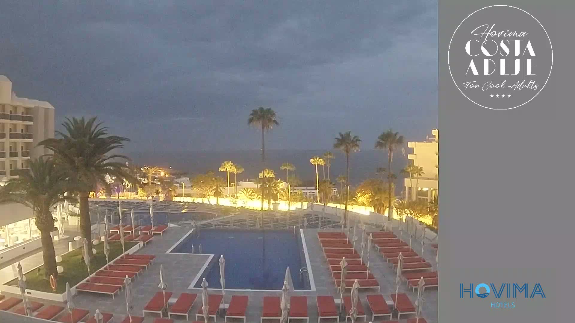Hovima Hotel Activity Area Lice Cam, Costa Adeje - Santa Cruz de Tenerife, Canary Islands, Spain