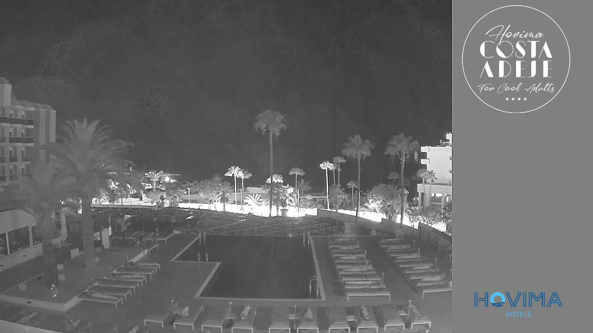 Hovima Hotel Activity Area Lice Cam, Costa Adeje - Santa Cruz de Tenerife, Canary Islands, Spain