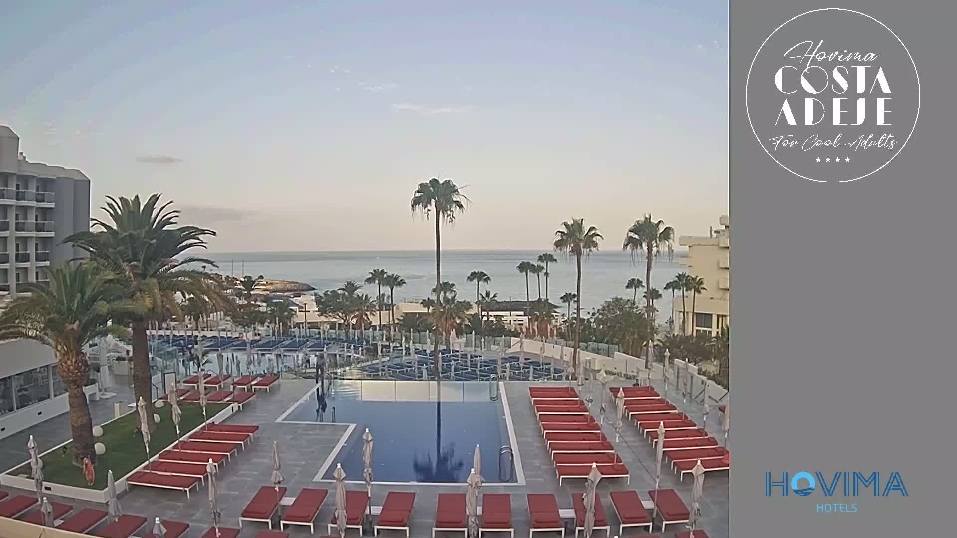 Hovima Hotel Activity Area Lice Cam, Costa Adeje - Santa Cruz de Tenerife, Canary Islands, Spain