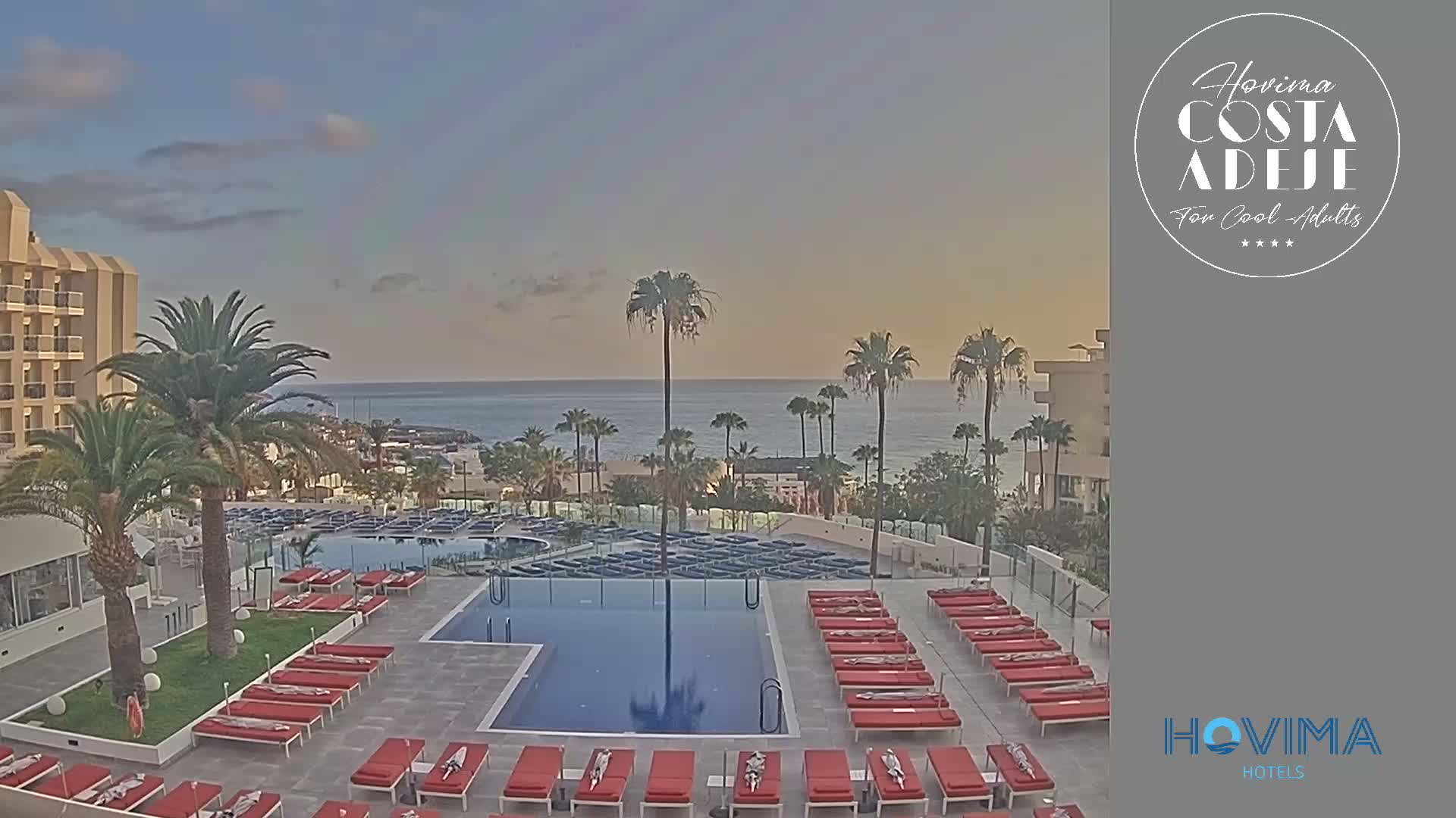 Hovima Hotel Activity Area Lice Cam, Costa Adeje - Santa Cruz de Tenerife, Canary Islands, Spain