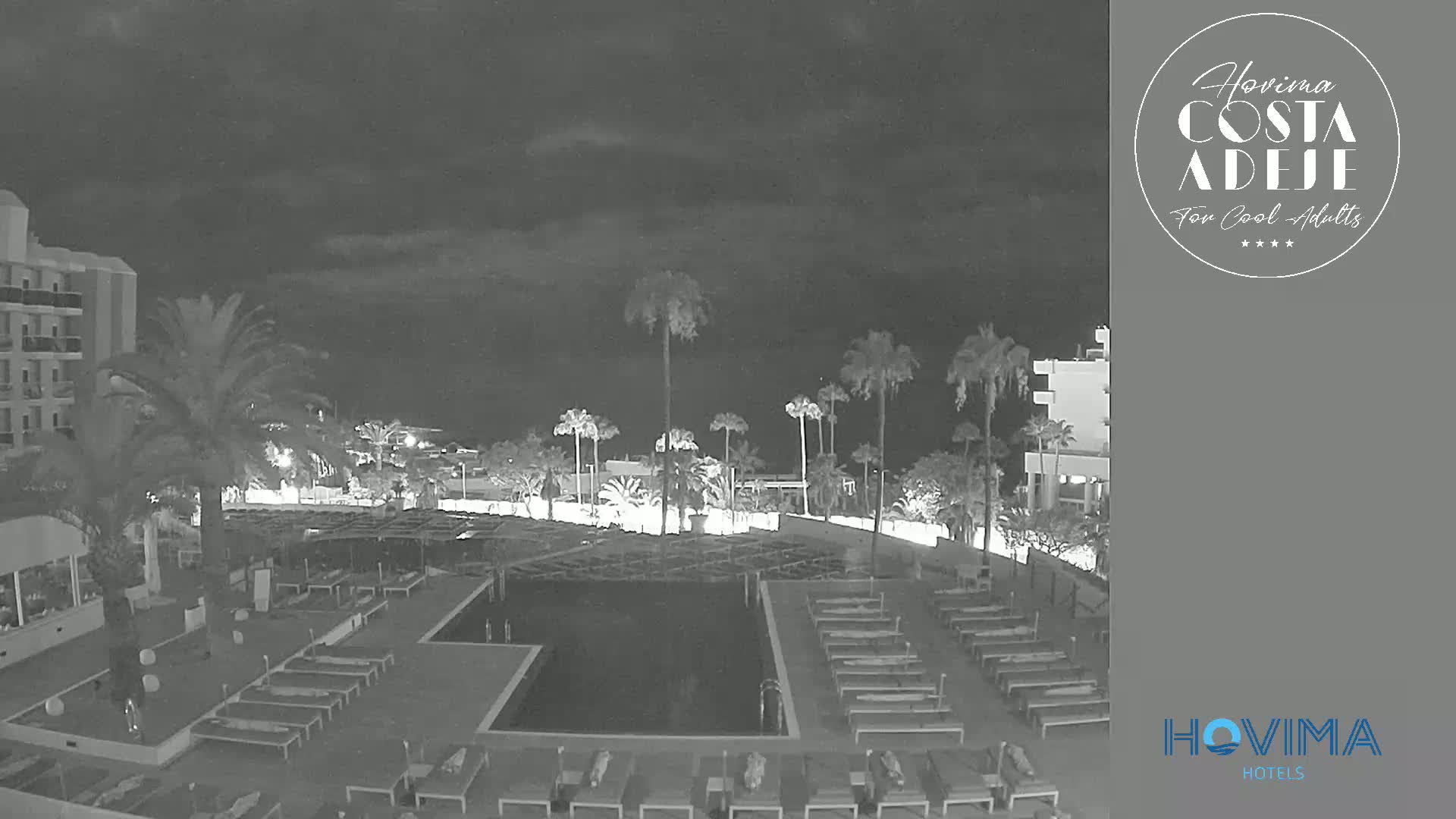 Hovima Hotel Activity Area Lice Cam, Costa Adeje - Santa Cruz de Tenerife, Canary Islands, Spain