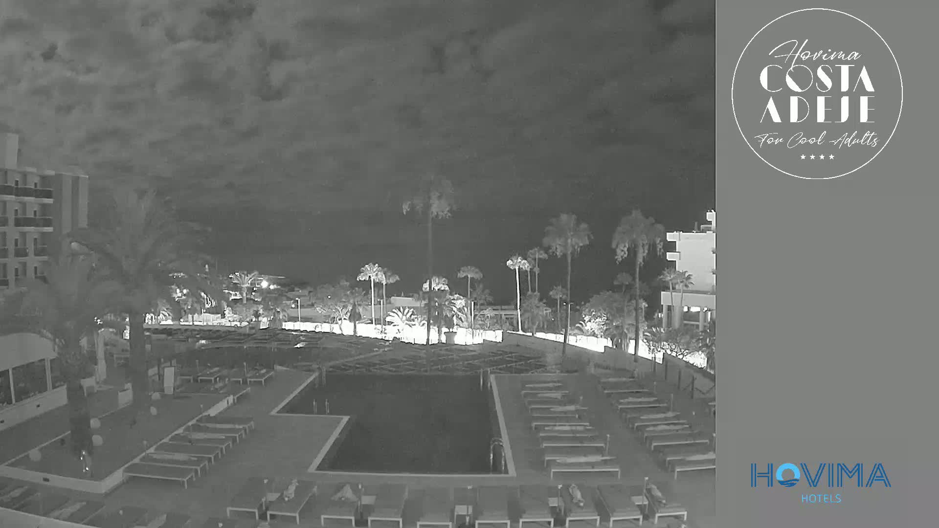 Hovima Hotel Activity Area Lice Cam, Costa Adeje - Santa Cruz de Tenerife, Canary Islands, Spain