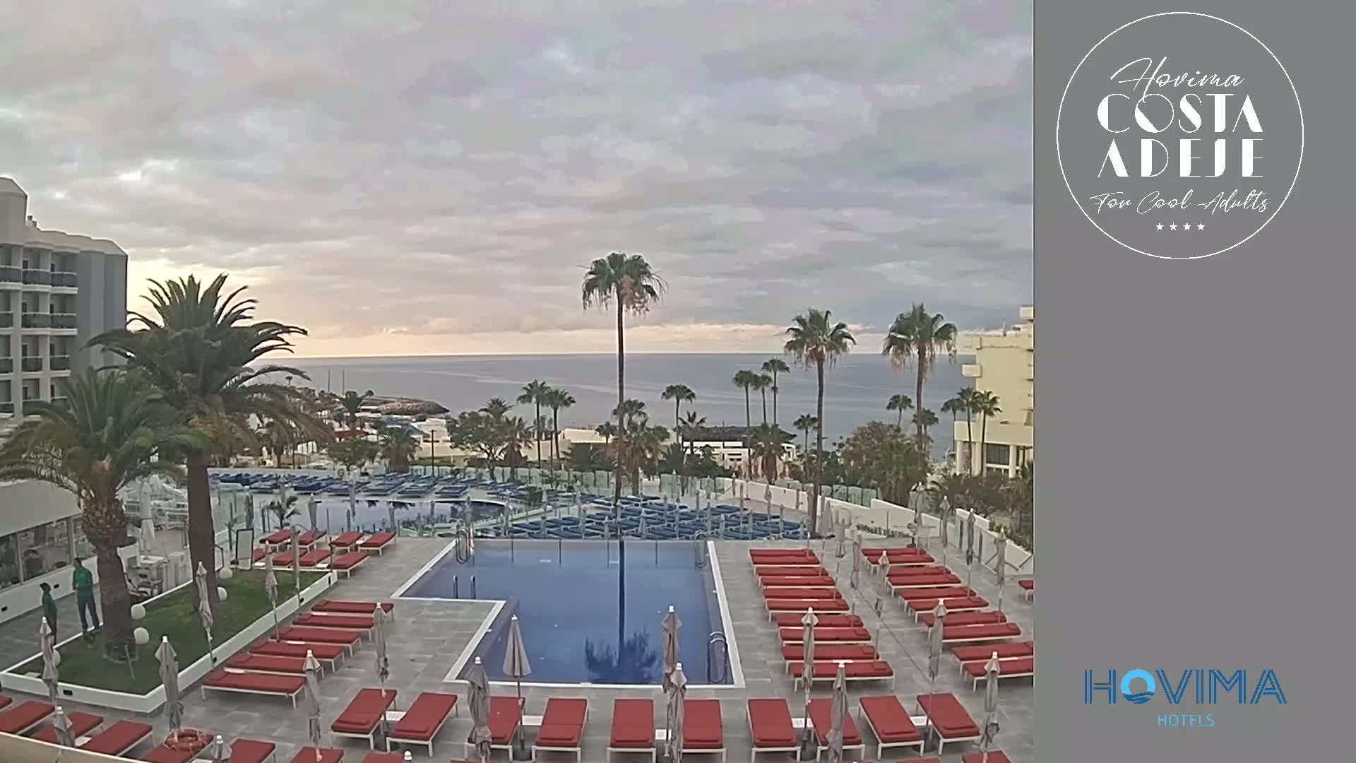 Hovima Hotel Activity Area Lice Cam, Costa Adeje - Santa Cruz de Tenerife, Canary Islands, Spain