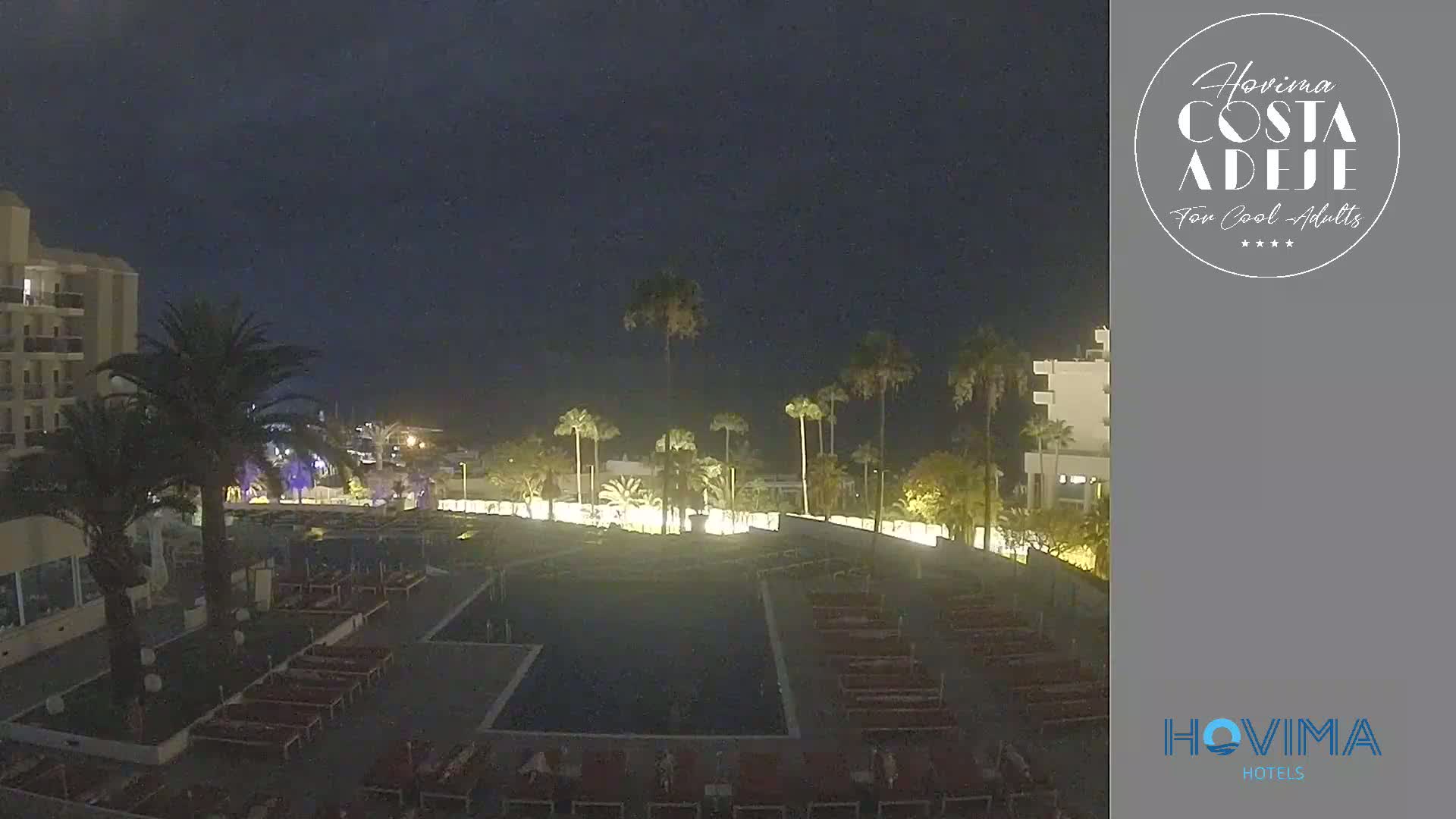 Hovima Hotel Activity Area Lice Cam, Costa Adeje - Santa Cruz de Tenerife, Canary Islands, Spain