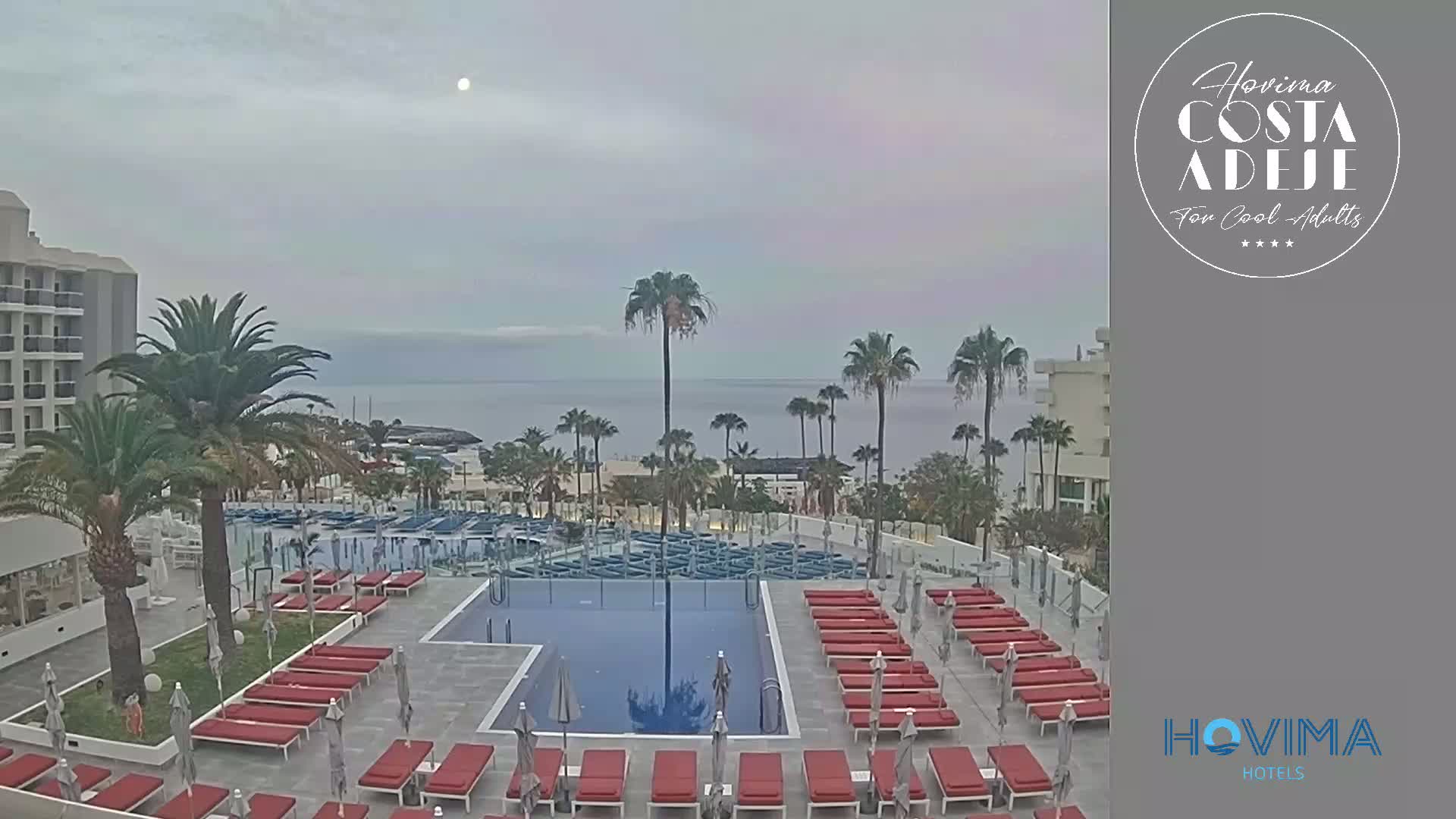 Hovima Hotel Activity Area Lice Cam, Costa Adeje - Santa Cruz de Tenerife, Canary Islands, Spain