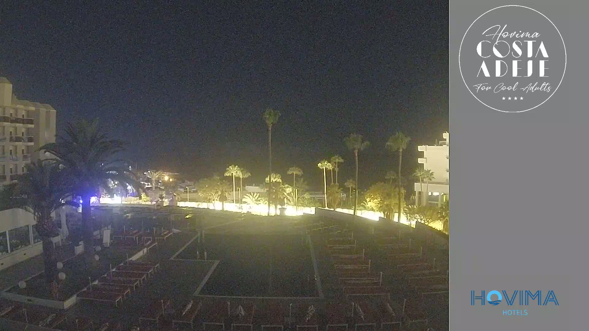 Hovima Hotel Activity Area Lice Cam, Costa Adeje - Santa Cruz de Tenerife, Canary Islands, Spain